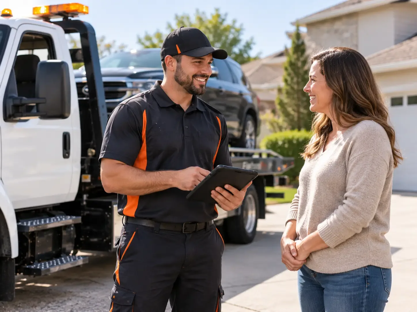 Flatbed Towing North Troy, VT FAQs